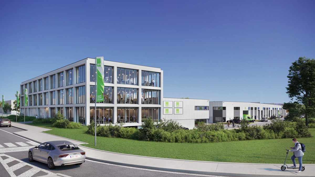 BVI.EU - Nivelles, view 01