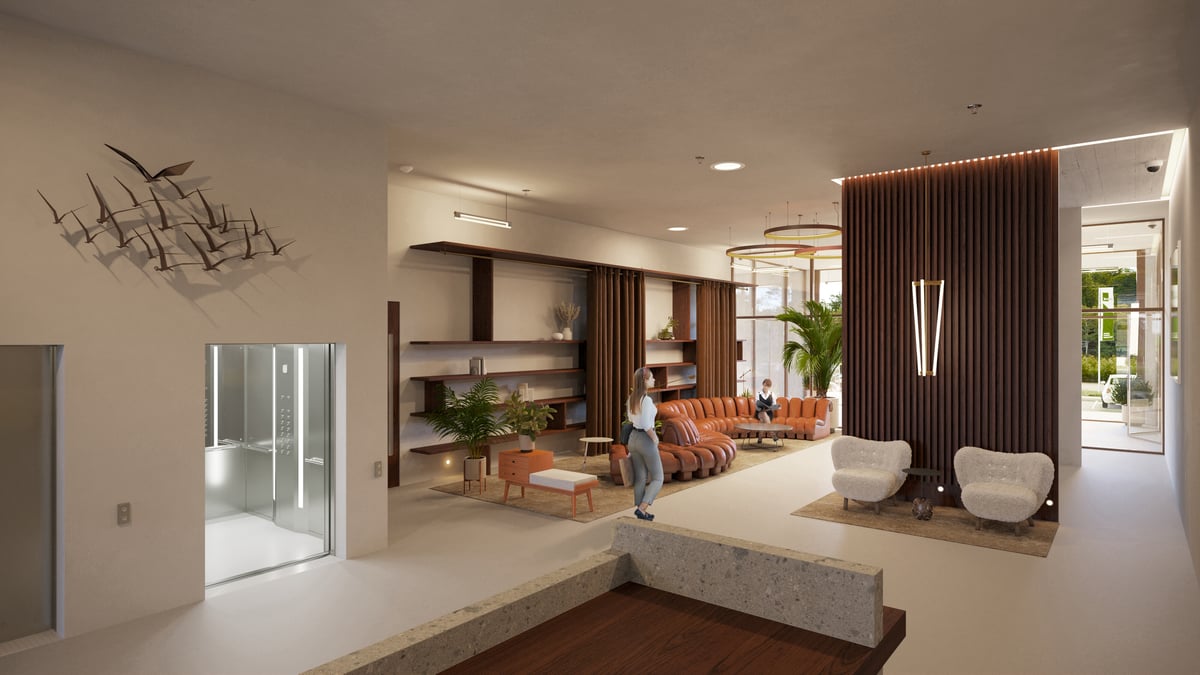 Wavre Parc De LEurope Interior entrance 2