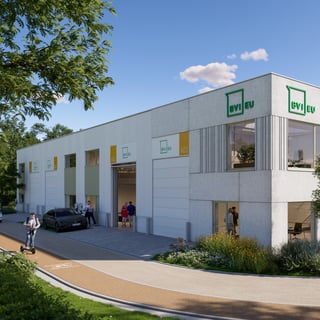 Surschiste Green Business PArk